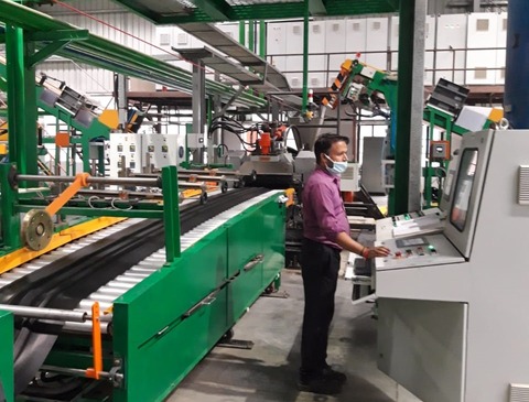 India’s MTPL starts production at off-highway tire plant