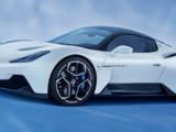 Bridgestone exclusive tire partner for new Maserati supercar