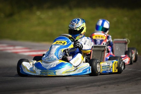 Bridgestone to exit kart-tire sector 