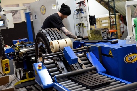 Opinion: A new "golden age" for passenger tire retreading
