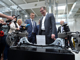 German auto supplier Vorwerk starts production plant in Serbia