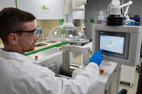 OCSiAl opens first graphene nanotube R&D centre in Europe