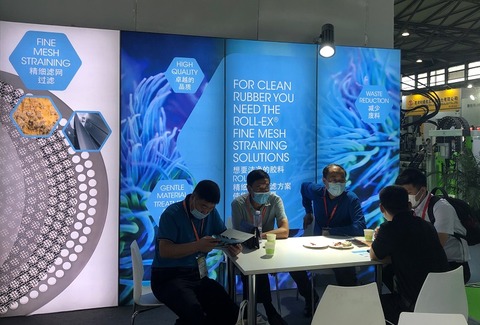 Q&A: UTH at live RubberTech China 2020 show