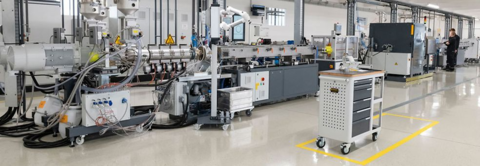 ContiTech targets future mobility at Hamburg location