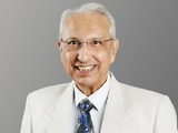 German polymer publisher Dr. Gupta passes away
