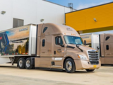 Conti rolls out first TBR tires from US plant