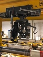 UK hose maker fined after worker’s arm injury