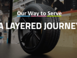Bridgestone unveils ‘layered journey’ sustainability campaign