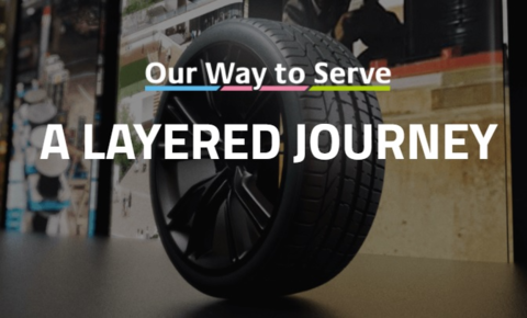 Bridgestone unveils ‘layered journey’ sustainability campaign