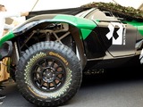 Founder says tire technology 'key part' of Extreme E series