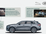 JLR technology tackles tiring tire noise