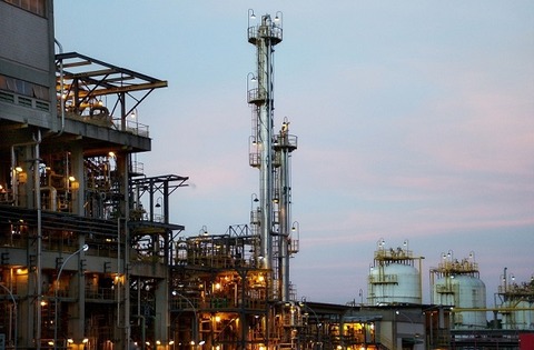 UK chemicals order books, sales bounce back