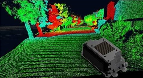 Continental invests in US startup to industrialise long-distance lidar