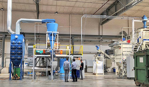 Trinseo partners with Swiss recycler for sustainable tire rubber 