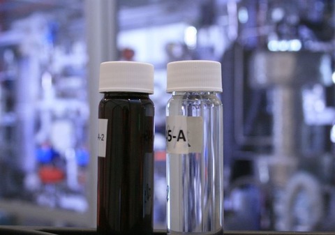 Enviro studying large-scale tire pyrolysis plant in UK