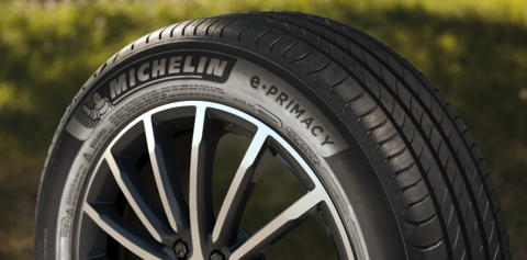 Michelin unveils ‘eco-responsible’ tire 