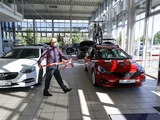 New Covid-19 lockdowns imperil European car sales recovery