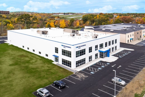 Freudenberg Medical opens new HQ, expanded facility 
