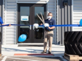 Camso opens track manufacturing plant in US