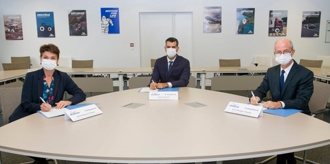 Michelin, Pyrowave join forces to industrialise chemicals recycling technology 