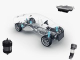 Vibracoustic launches air springs system with electric control unit