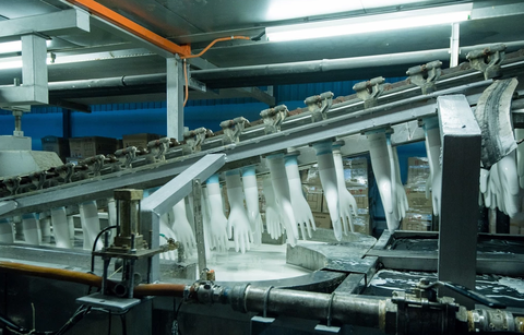 UK researchers advance sustainability in surgical glove manufacturing