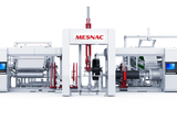 Mesnac launches new machinery; upgrades development system