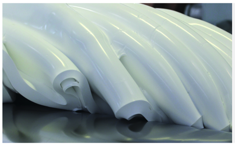 Technology: Shin-Etsu develops lightweight moulding silicone rubber 