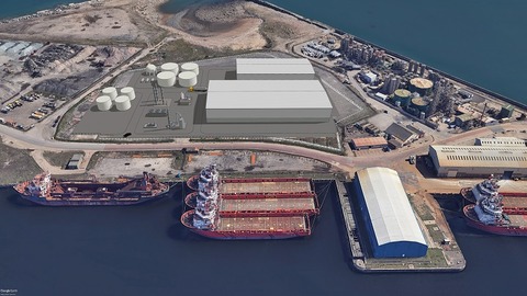 Norway's Wastefront teams up with US company for tire recovery projects