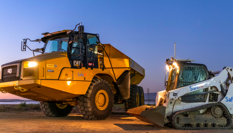 Goodyear link-up to supply tire intelligence for autonomous heavy machinery
