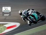 Michelin claims sustainability advance with MotoE tires