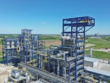 Monolith to add ammonia unit at green carbon black plant