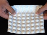 TPU dimples give robots the human touch