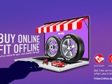 Apollo launches new on-line sales platform for tires