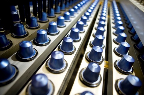Datwyler seals Nespresso deal extension
