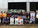 Yokohama ups support for rubber farmers in Thailand