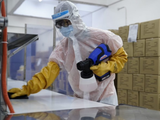 Top Glove reopens Covid-hit factories with enhanced precautions