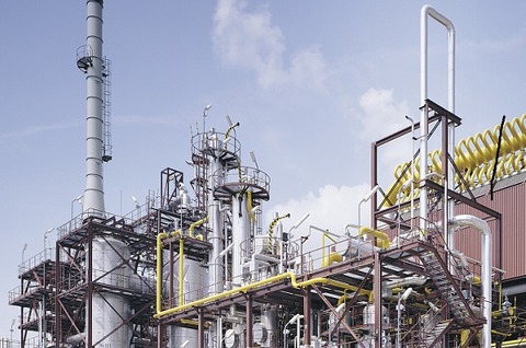 Explosion and fire at Synthos synthetic rubber plant