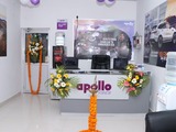 Apollo claims “industry first” for service centre in India