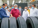 Ferentino Tire opens $250m production plant in Sri Lanka
