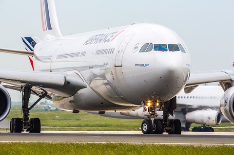 Air France, Michelin extend come-fly-with-me deal