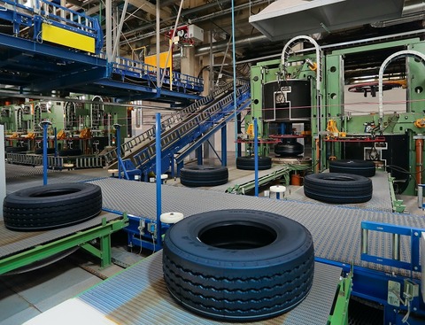Tatneft unveils €112m expansion at Kama Tyres plant
