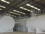 Corrie MacColl starts up Sudcam rubber factory in Cameroon