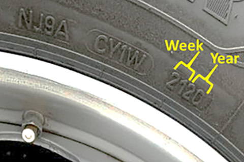 UK ban on aged truck/bus tires comes into force
