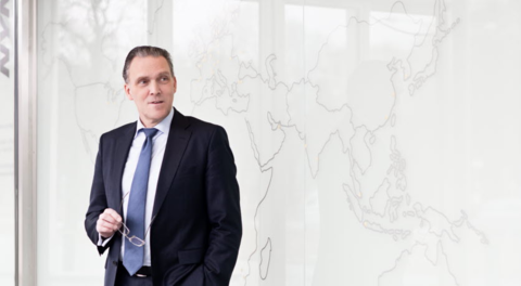 Nynas appoints Askvik as president, CEO 