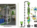 Tire pyrolysis startup nominated for German awards 
