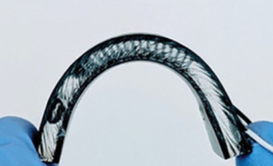 Silicone elastomer powers wearable-device advance
