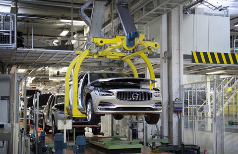 EU new car sales drop 19% in February