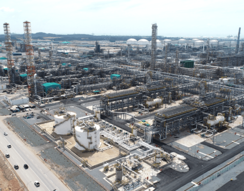 Petronas, LG Chem award €110m contract for NBR latex plant construction