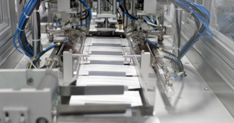 Michelin opens automated mask manufacturing workshop 